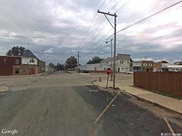Street View image from Chadwick, Illinois