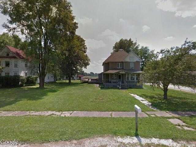 Google Street View Chandlerville (Cass County, IL) - Google Maps