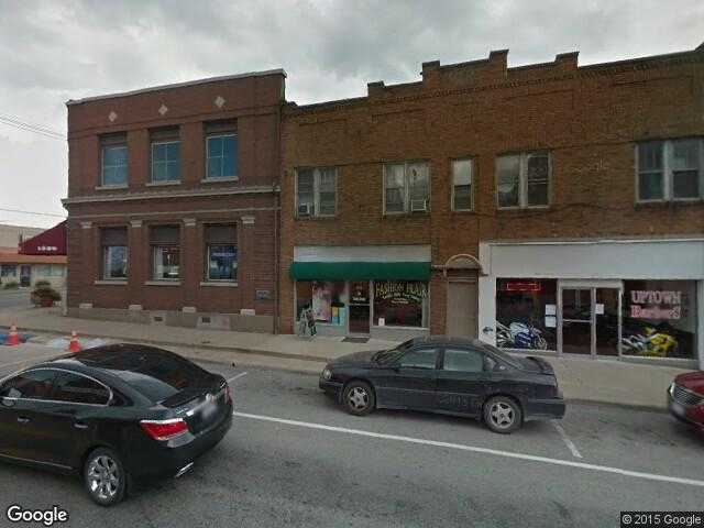 Street View image from Chester, Illinois