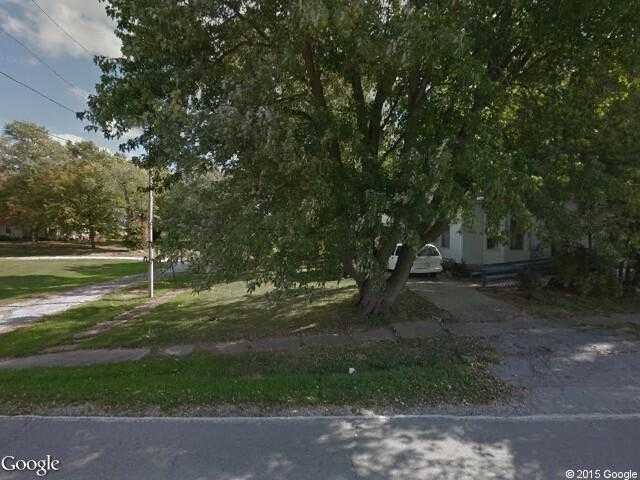 Street View image from Chesterfield, Illinois
