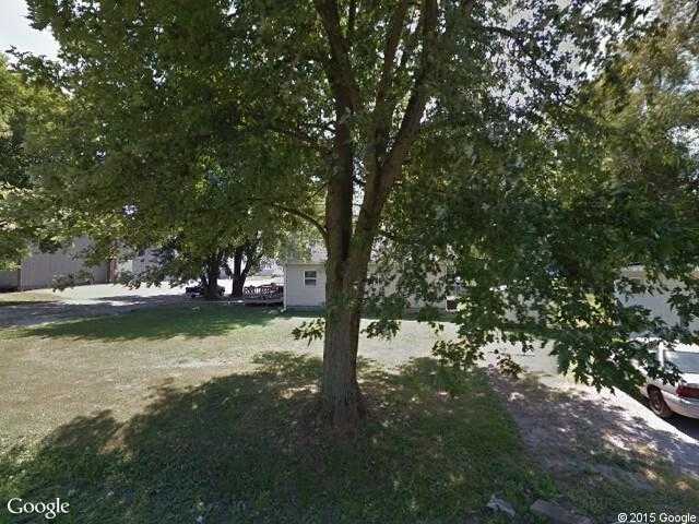 Street View image from Chestnut, Illinois