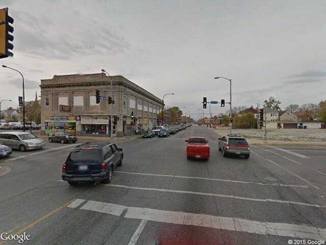 Street View image from Cicero, Illinois