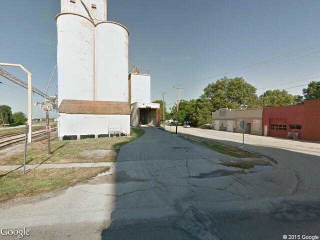 Street View image from Cisco, Illinois
