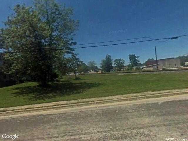 Street View image from Coffeen, Illinois