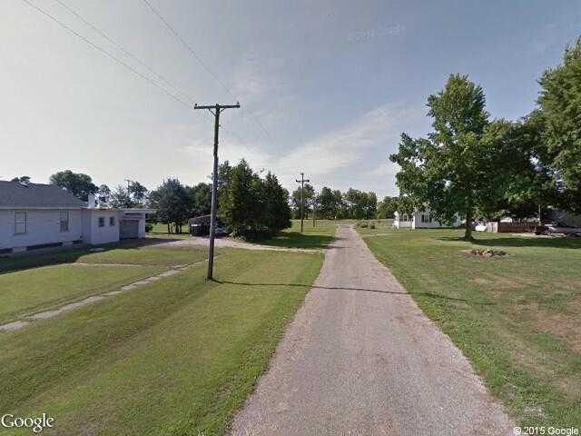 Street View image from Cornland, Illinois
