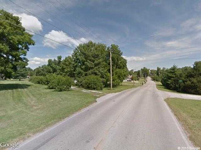 Street View image from Crainville, Illinois