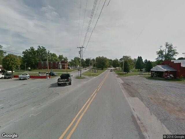 Street View image from Creal Springs, Illinois
