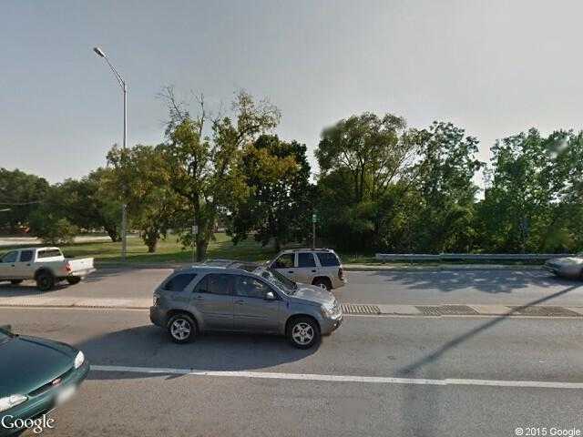 Street View image from Crestwood, Illinois