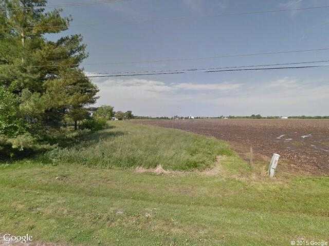 Street View image from Curran, Illinois