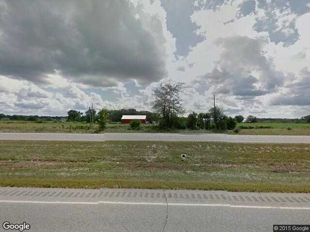 Street View image from Dalzell, Illinois