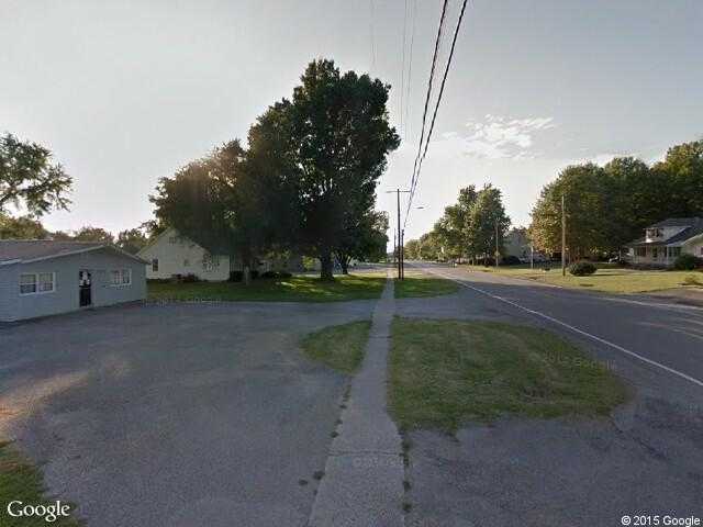 Street View image from Damiansville, Illinois