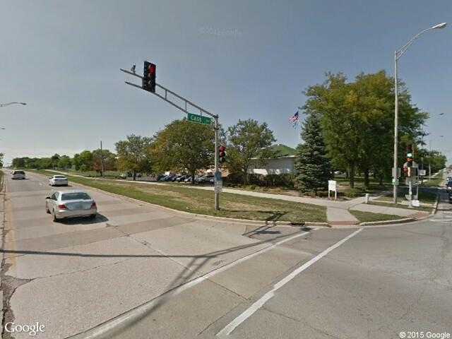 Street View image from Darien, Illinois