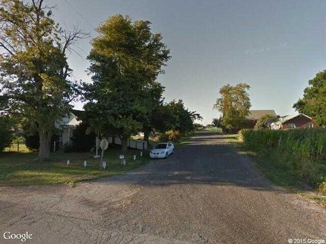 Street View image from Darmstadt, Illinois