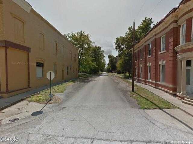 Street View image from De Land, Illinois