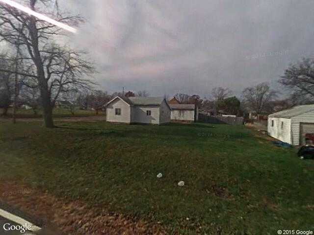 Street View image from De Witt, Illinois