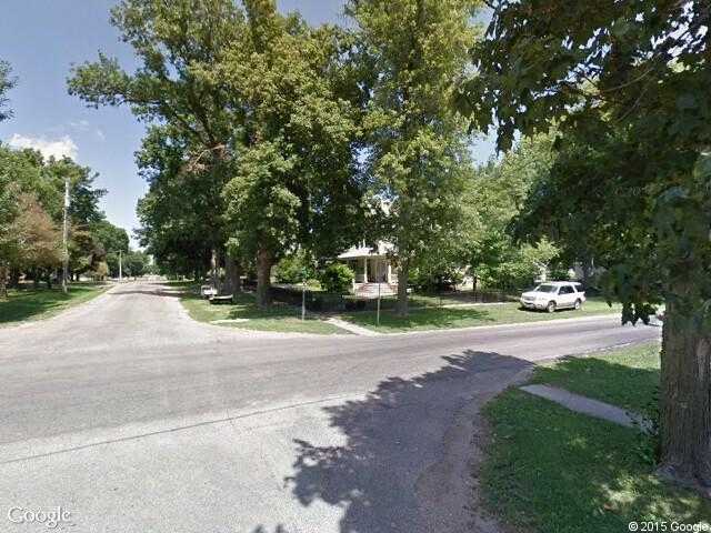 Street View image from Deer Creek, Illinois