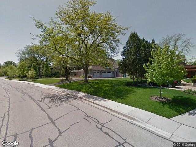 Street View image from Deerfield, Illinois