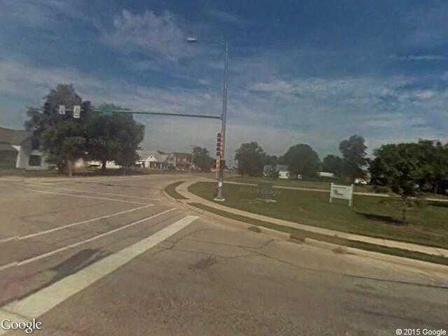 Street View image from Dieterich, Illinois