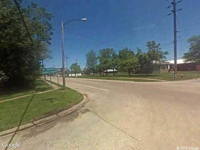 Street View image from Donnellson, Illinois