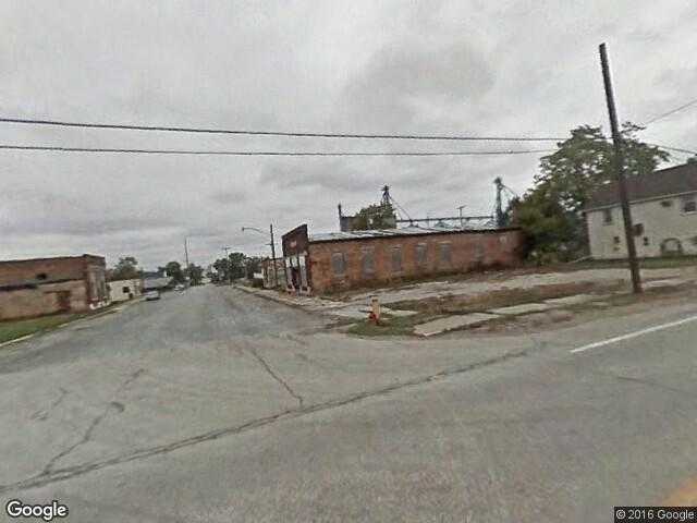 Street View image from Donovan, Illinois