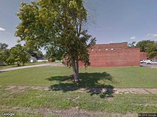 Street View image from Dowell, Illinois
