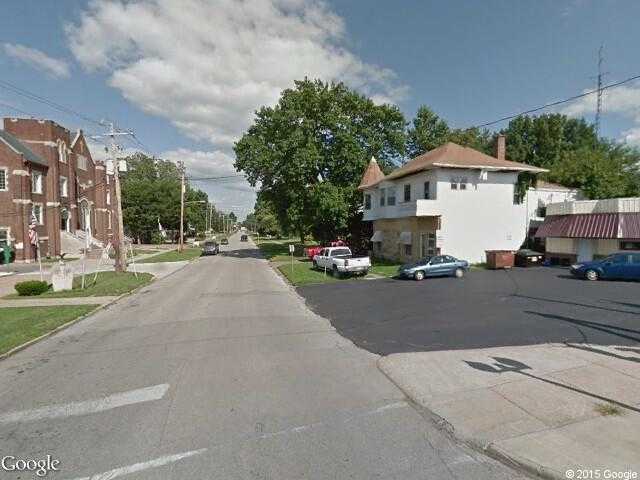 Street View image from Du Quoin, Illinois