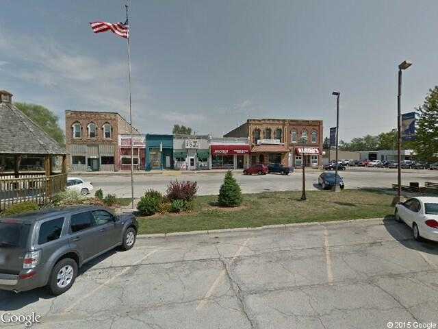 Street View image from Durand, Illinois