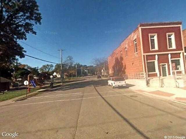 Street View image from Earlville, Illinois