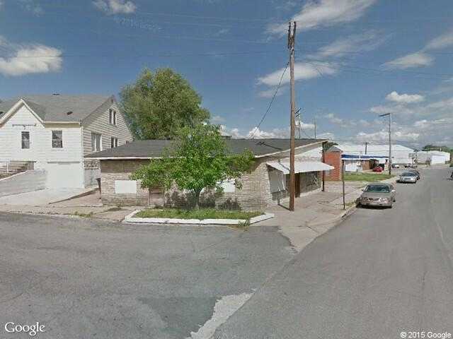 Street View image from East Alton, Illinois