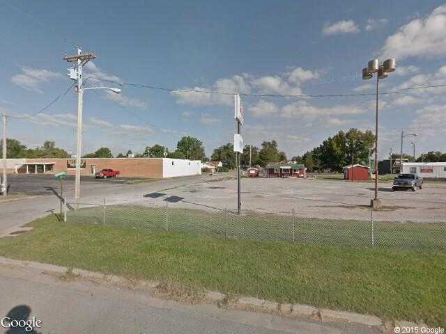 Street View image from East Cape Girardeau, Illinois