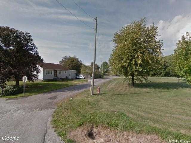 Street View image from East Gillespie, Illinois