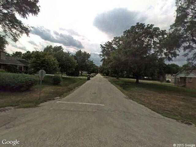 Street View image from East Hazel Crest, Illinois