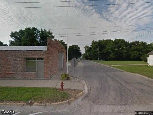 Street View image from Easton, Illinois