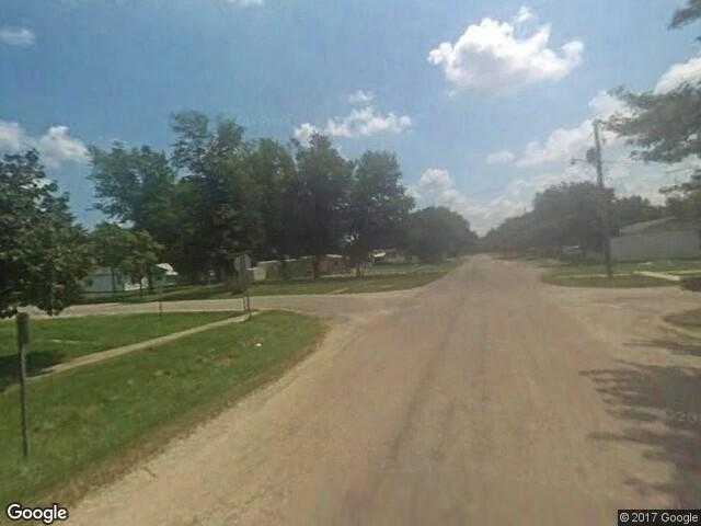 Street View image from Edgewood, Illinois