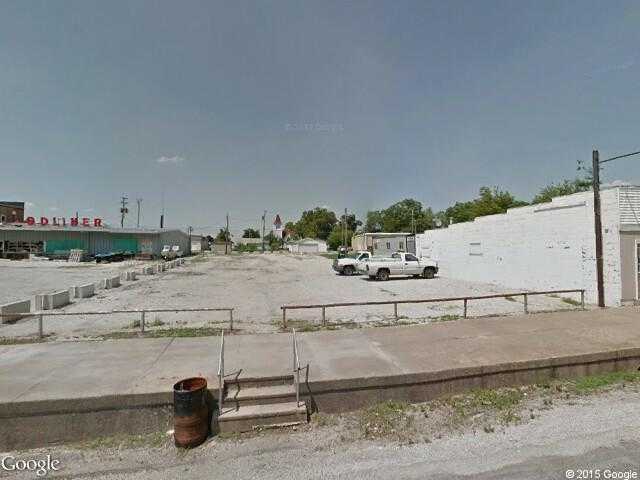 Street View image from Edinburg, Illinois