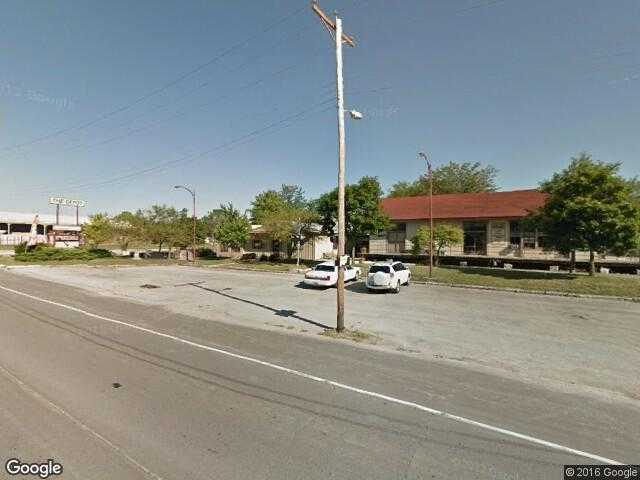 Street View image from El Paso, Illinois