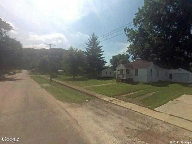 Street View image from Eldred, Illinois