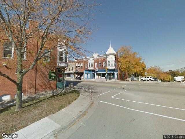 Street View image from Elizabeth, Illinois