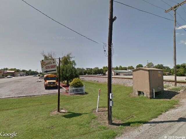 Street View image from Elkville, Illinois