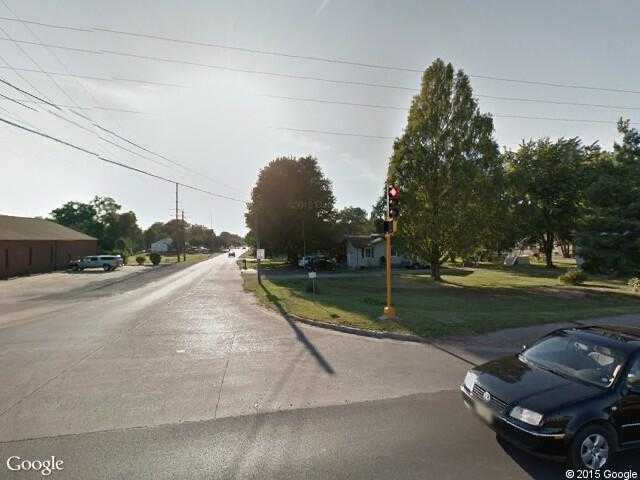 Street View image from Energy, Illinois