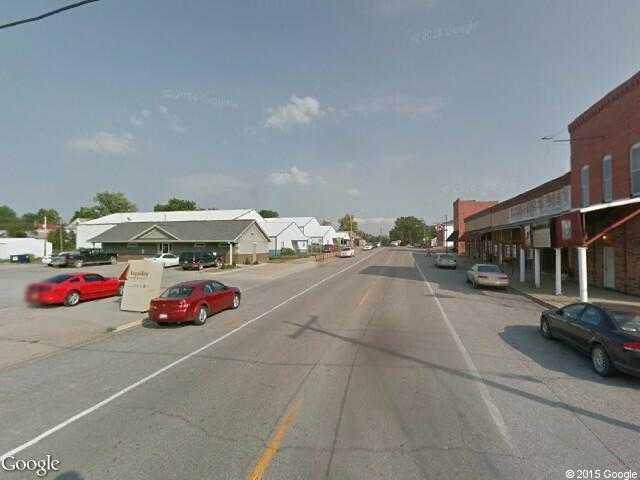 Street View image from Equality, Illinois