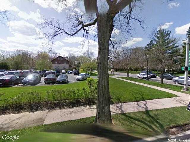 Street View image from Evanston, Illinois