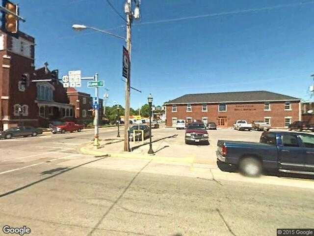 Street View image from Fairfield, Illinois