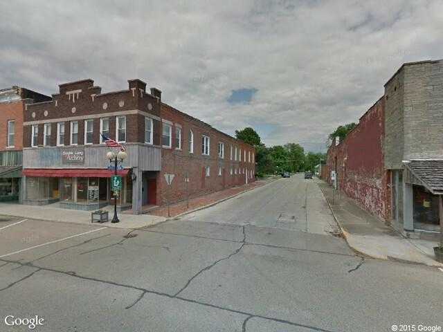Street View image from Farmer City, Illinois