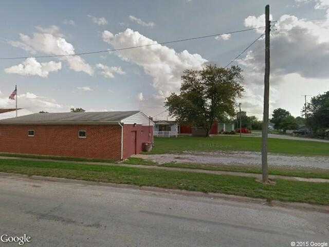 Street View image from Fillmore, Illinois