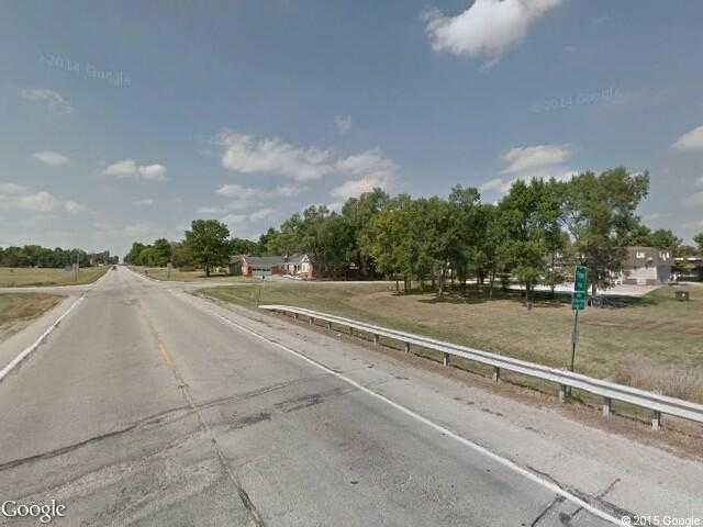 Street View image from Fisher, Illinois