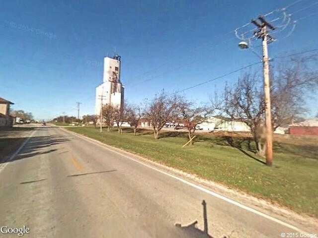 Street View image from Fithian, Illinois
