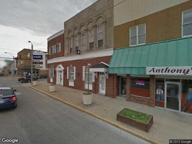 Street View image from Flora, Illinois