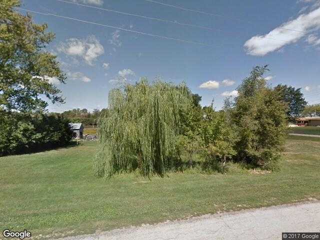 Street View image from Florence, Illinois