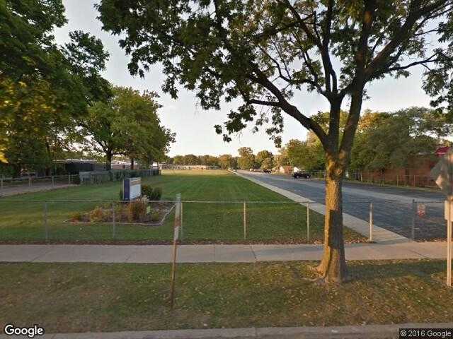Street View image from Flossmoor, Illinois
